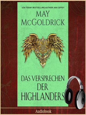 cover image of Das Versprechen der Highlanders